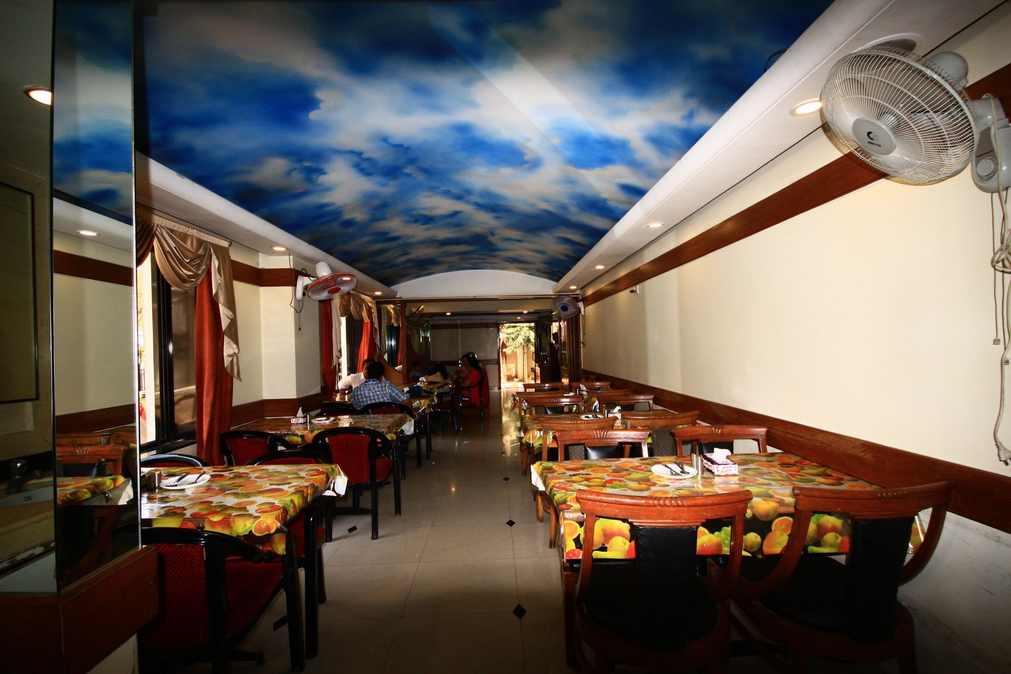 Hotel Deccan Park プネ エクステリア 写真